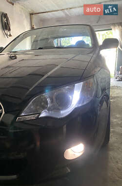 Седан Subaru Legacy 2007 в 