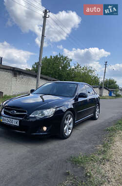 Седан Subaru Legacy 2007 в 