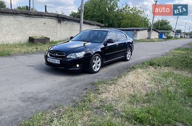 Седан Subaru Legacy 2007 в 