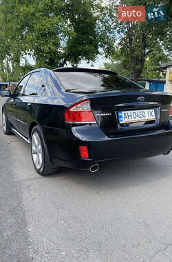 Седан Subaru Legacy 2007 в 