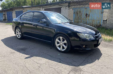Седан Subaru Legacy 2007 в 