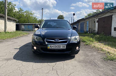 Седан Subaru Legacy 2007 в 