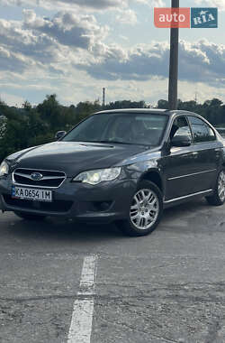Седан Subaru Legacy 2006 в Києві