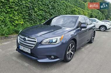 Subaru Legacy 2016