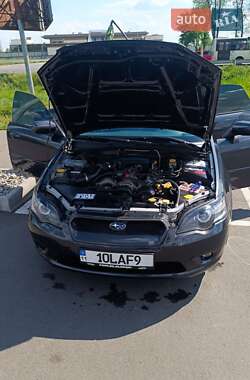 Седан Subaru Legacy 2004 в Борисполе