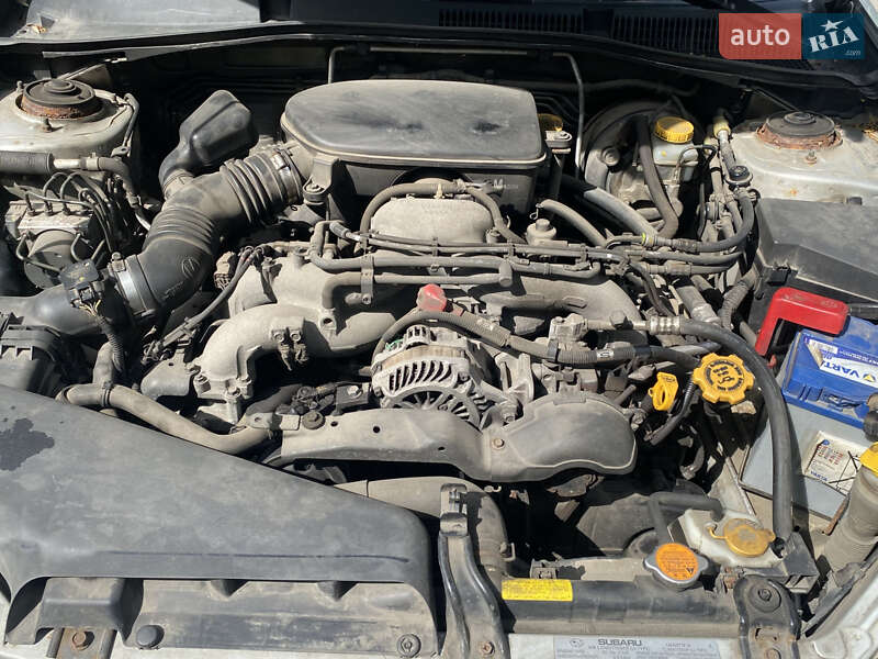 Универсал Subaru Legacy 2004 в Киеве