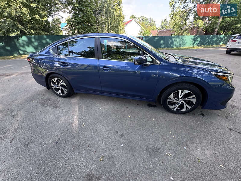 Седан Subaru Legacy 2019 в Буче
