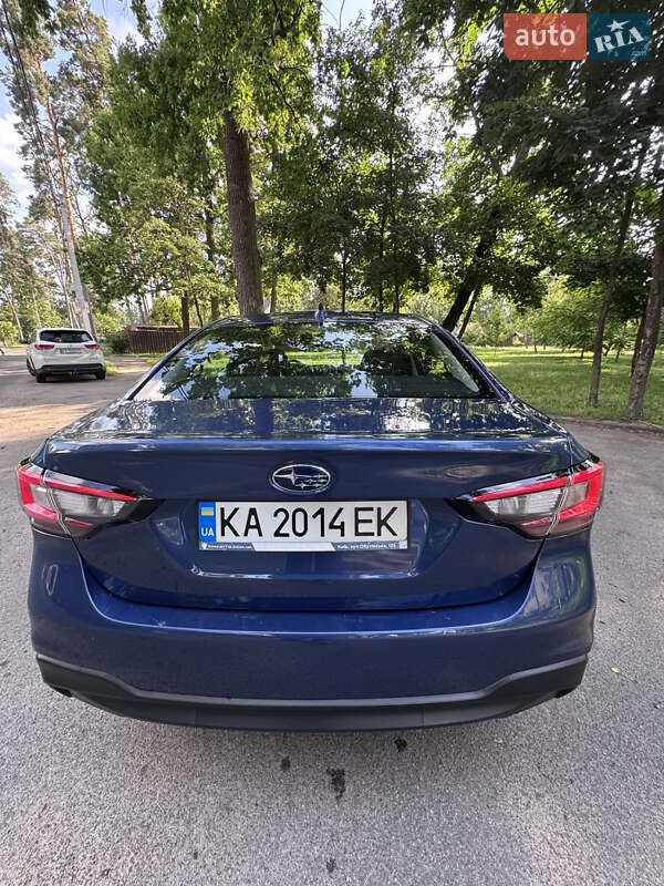 Седан Subaru Legacy 2019 в Буче