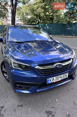 Седан Subaru Legacy 2019 в Буче