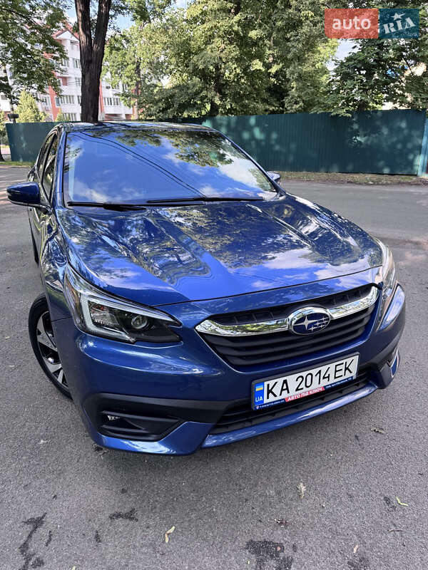 Седан Subaru Legacy 2019 в Буче
