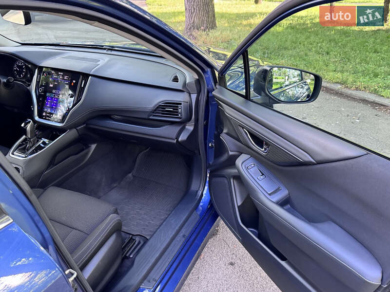 Седан Subaru Legacy 2019 в Буче