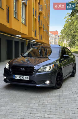 Седан Subaru Legacy 2016 в Виннице