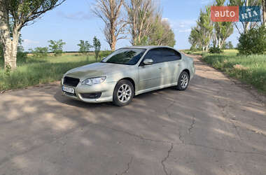 Седан Subaru Legacy 2008 в Слов'янську