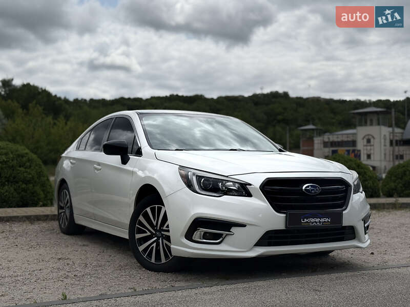Седан Subaru Legacy 2018 в Дніпрі