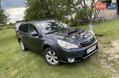Универсал Subaru Legacy 2011 в Ратным