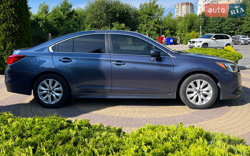 Седан Subaru Legacy 2014 в Львові