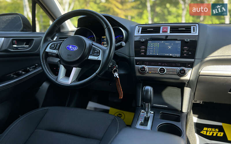 Седан Subaru Legacy 2014 в Львові