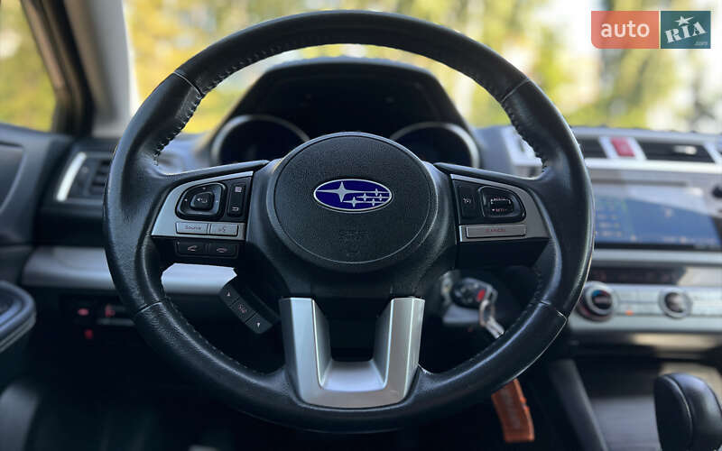 Седан Subaru Legacy 2014 в Львові