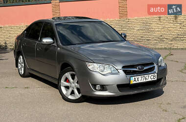 Седан Subaru Legacy 2007 в Харькове