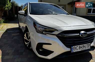 Седан Subaru Legacy 2024 в Львове