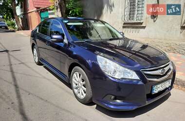 Седан Subaru Legacy 2010 в 