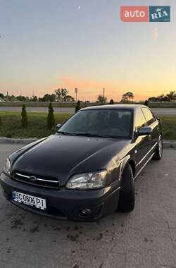 Седан Subaru Legacy 2003 в Львові