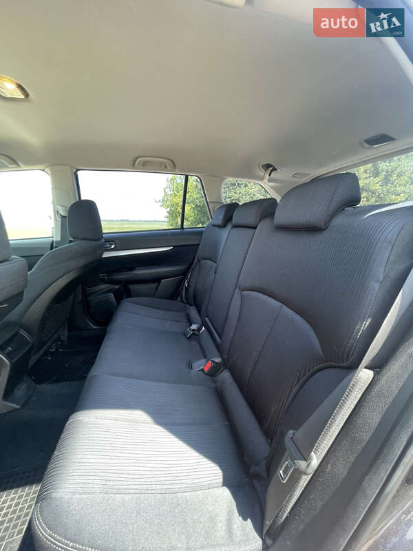 Универсал Subaru Legacy 2011 в Ровно