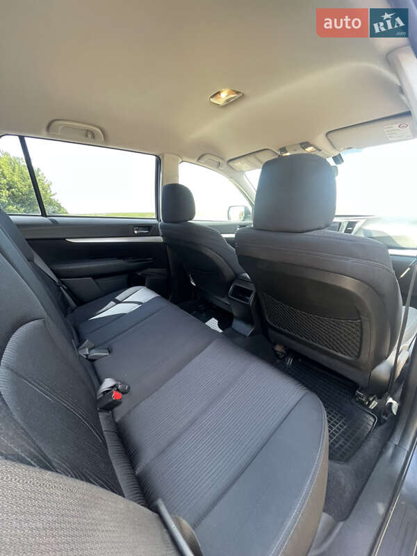 Универсал Subaru Legacy 2011 в Ровно