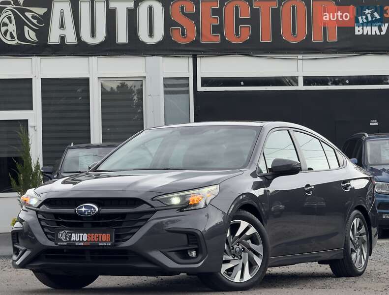 Subaru Legacy 2024