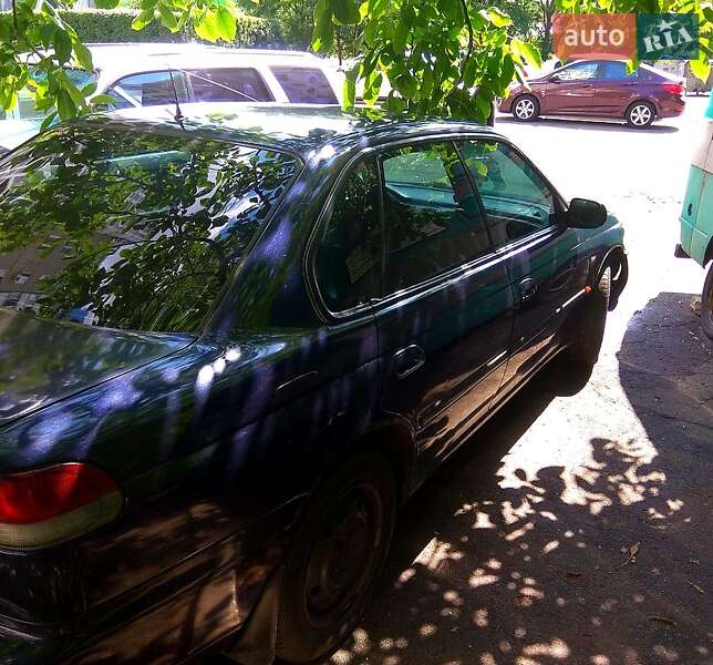 Subaru Legacy 1997