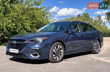 Седан Subaru Legacy 2023 в Кременчуге