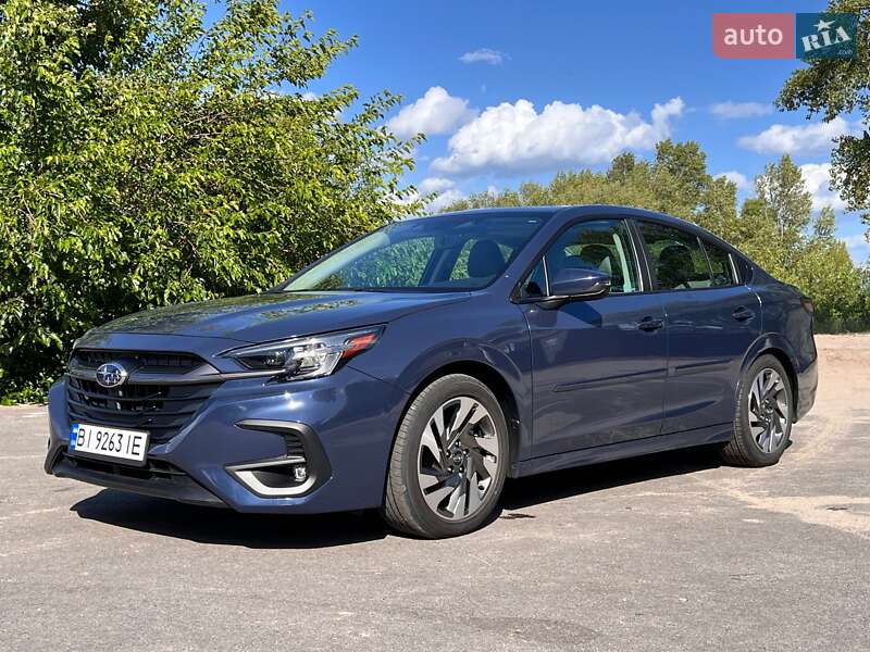Subaru Legacy 2023