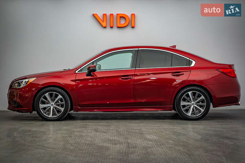 Седан Subaru Legacy 2015 в Києві