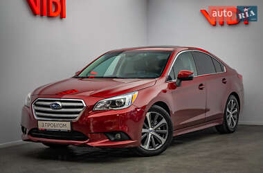 Седан Subaru Legacy 2015 в Киеве