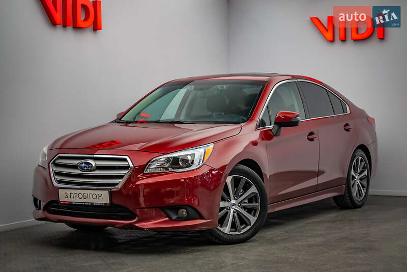 Седан Subaru Legacy 2015 в Києві