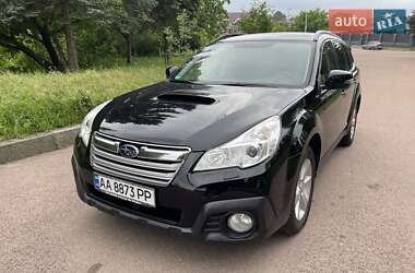 Універсал Subaru Legacy 2014 в Житомирі