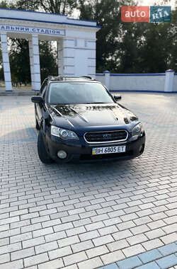 Універсал Subaru Legacy 2006 в Ізмаїлі