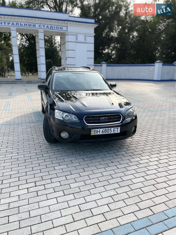 Subaru Legacy 2006