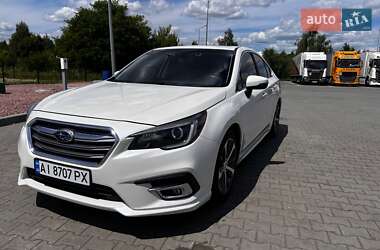 Седан Subaru Legacy 2018 в 