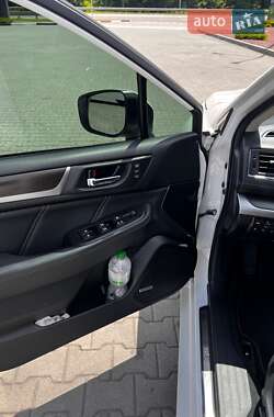 Седан Subaru Legacy 2018 в 
