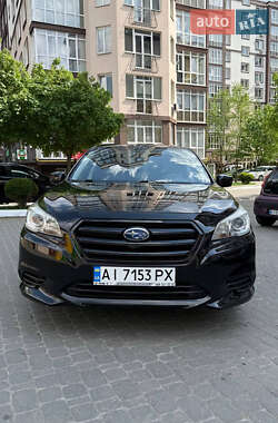 Седан Subaru Legacy 2015 в Киеве