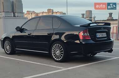Седан Subaru Legacy 2004 в 