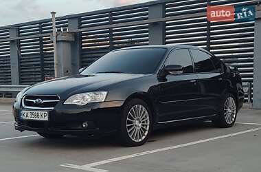 Седан Subaru Legacy 2004 в Киеве