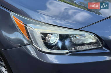 Седан Subaru Legacy 2016 в 