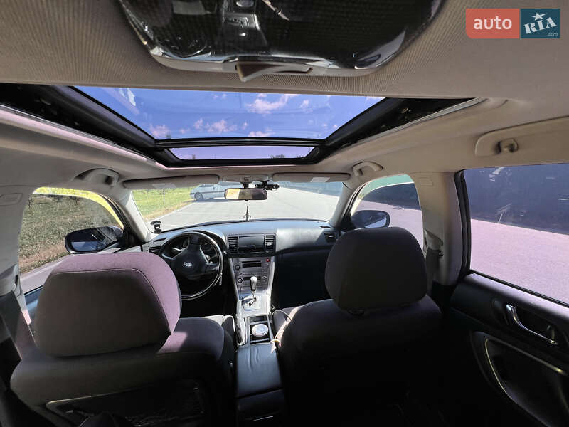 Универсал Subaru Legacy 2006 в Ивано-Франковске