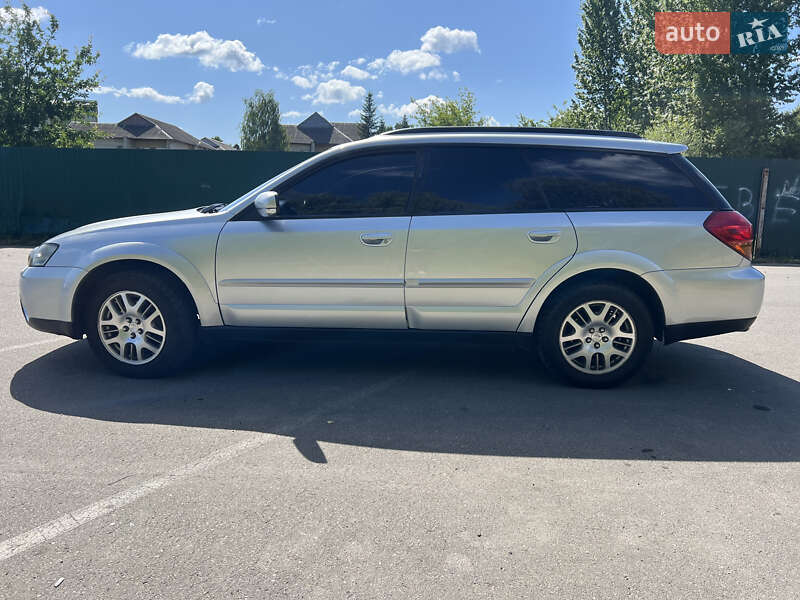 Универсал Subaru Legacy 2006 в Ивано-Франковске