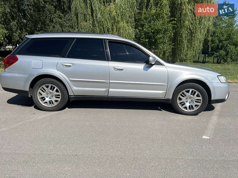 Универсал Subaru Legacy 2006 в Ивано-Франковске