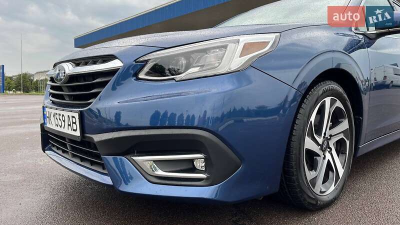 Седан Subaru Legacy 2022 в Киеве