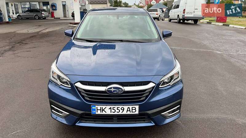 Седан Subaru Legacy 2022 в Киеве