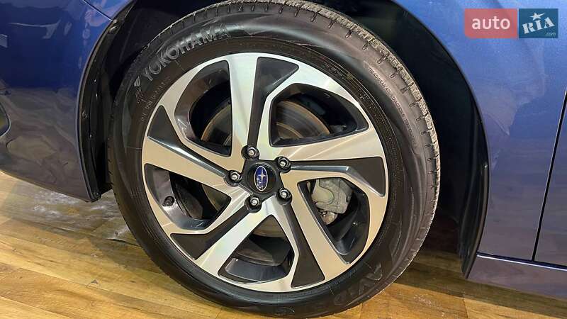 Седан Subaru Legacy 2022 в Киеве